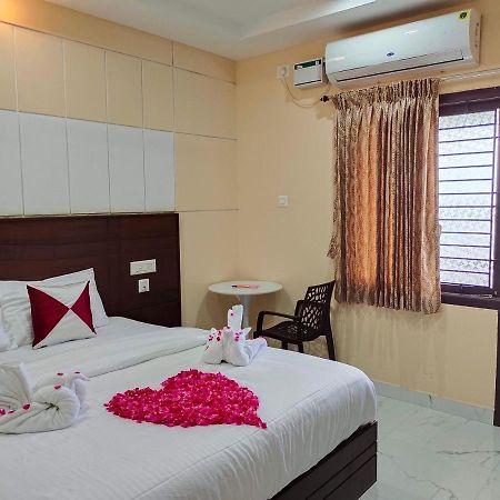 John Towers Otel Tirunelveli Dış mekan fotoğraf