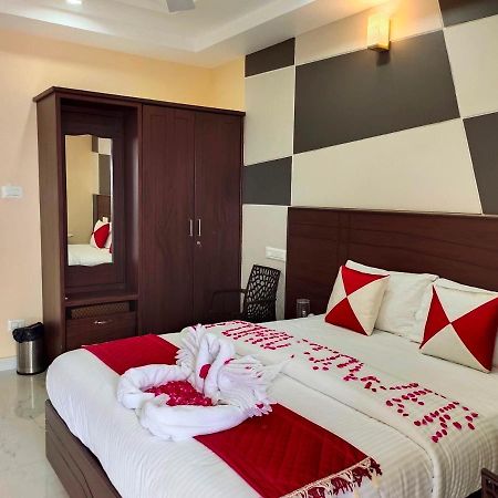 John Towers Otel Tirunelveli Dış mekan fotoğraf