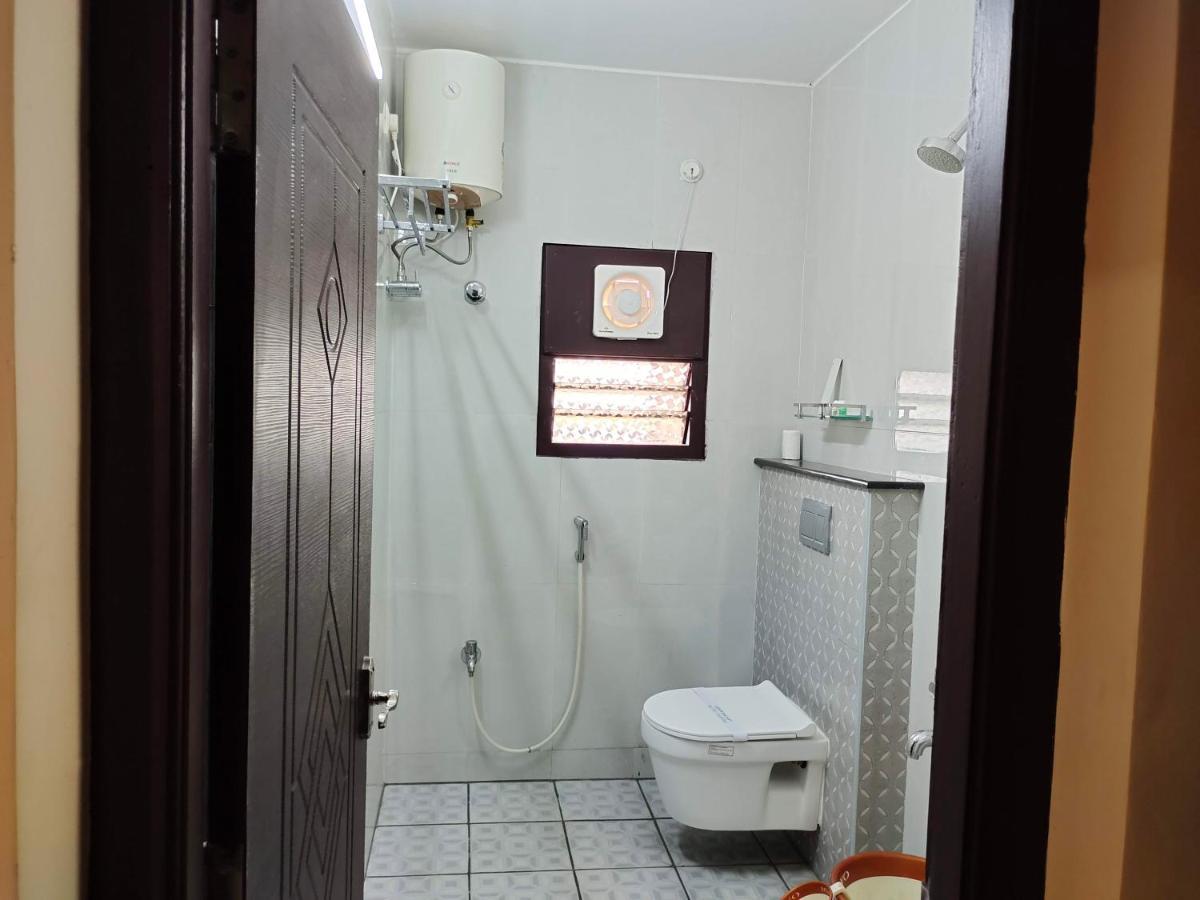 John Towers Otel Tirunelveli Dış mekan fotoğraf