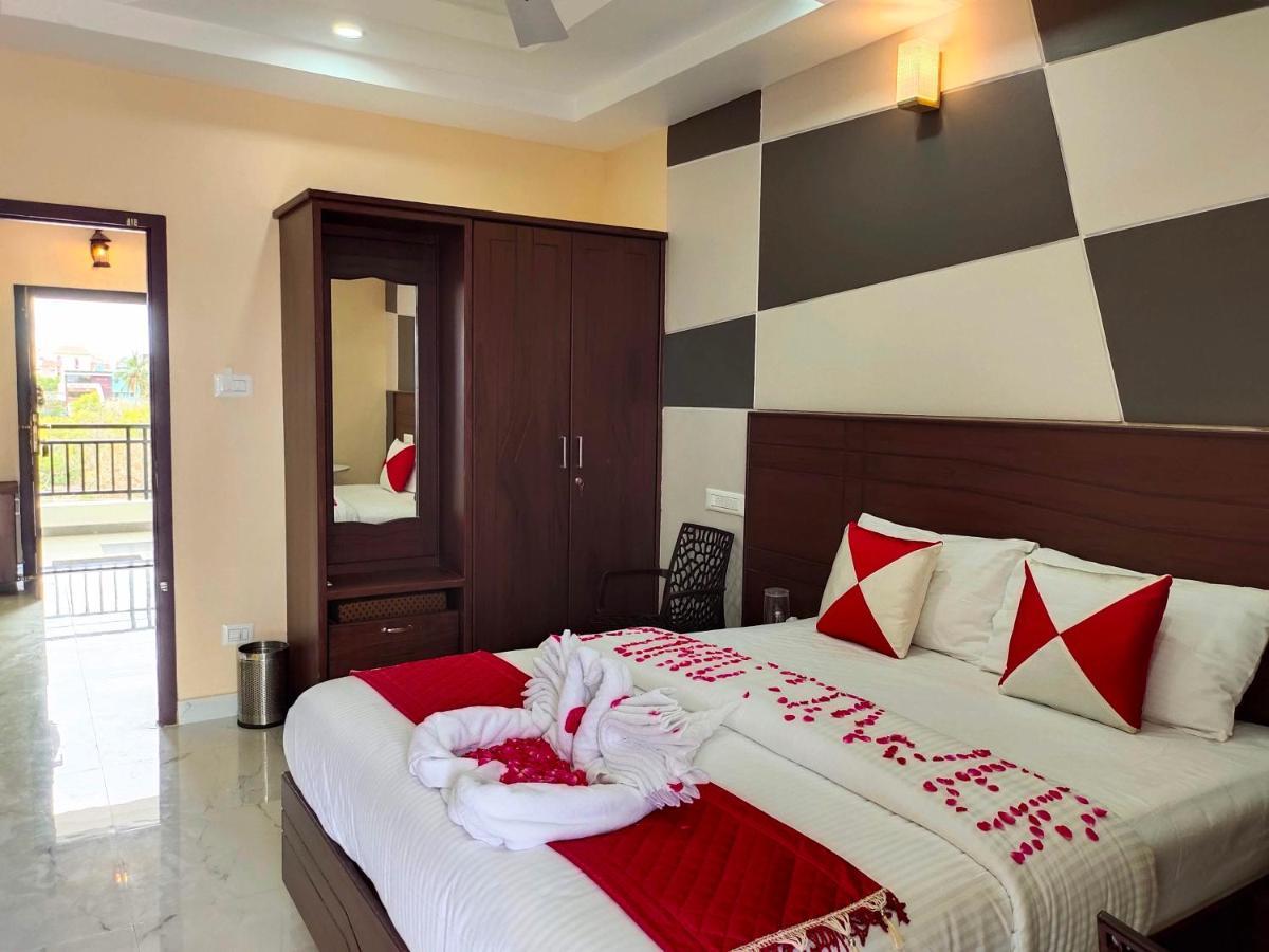 John Towers Otel Tirunelveli Dış mekan fotoğraf