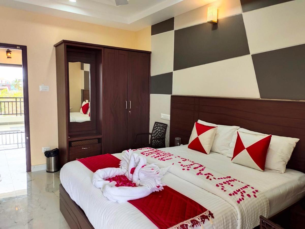 John Towers Otel Tirunelveli Dış mekan fotoğraf