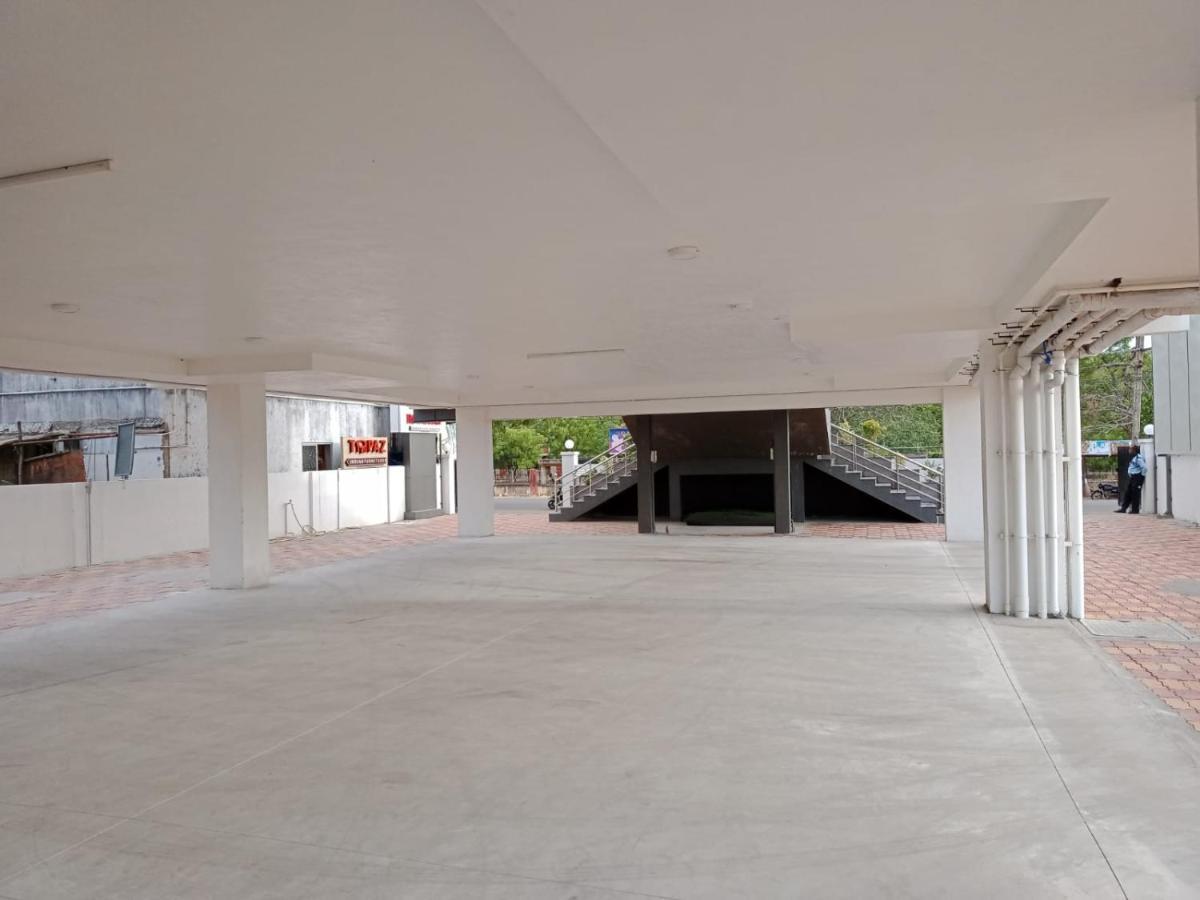 John Towers Otel Tirunelveli Dış mekan fotoğraf