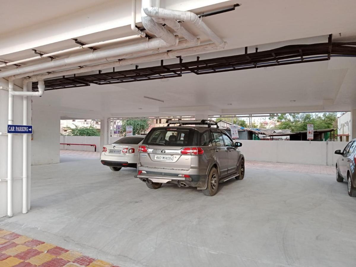John Towers Otel Tirunelveli Dış mekan fotoğraf
