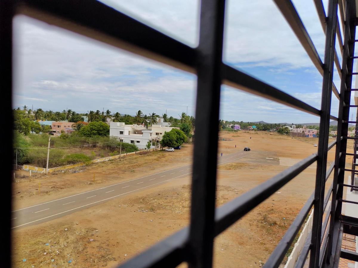 John Towers Otel Tirunelveli Dış mekan fotoğraf
