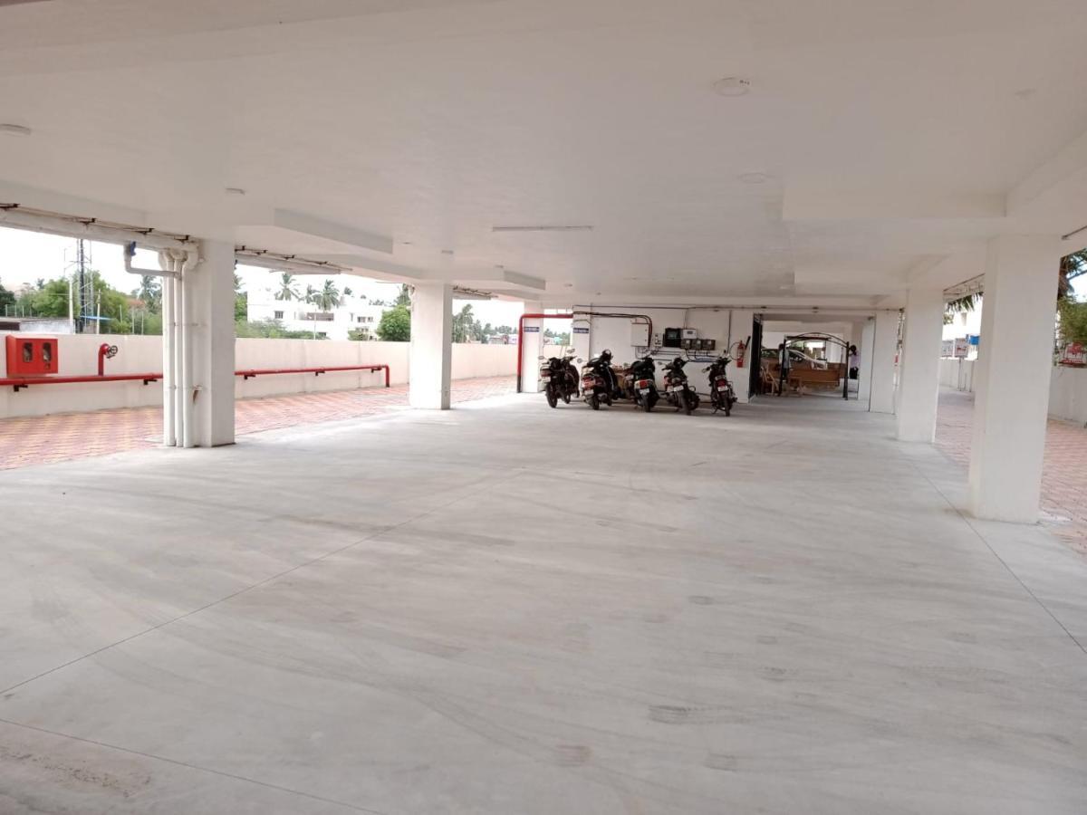 John Towers Otel Tirunelveli Dış mekan fotoğraf