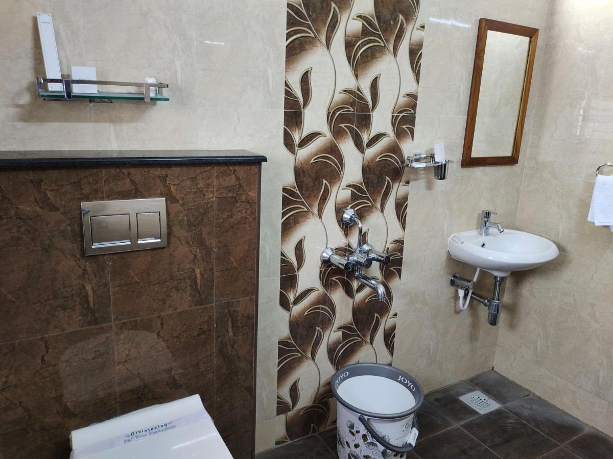 John Towers Otel Tirunelveli Dış mekan fotoğraf
