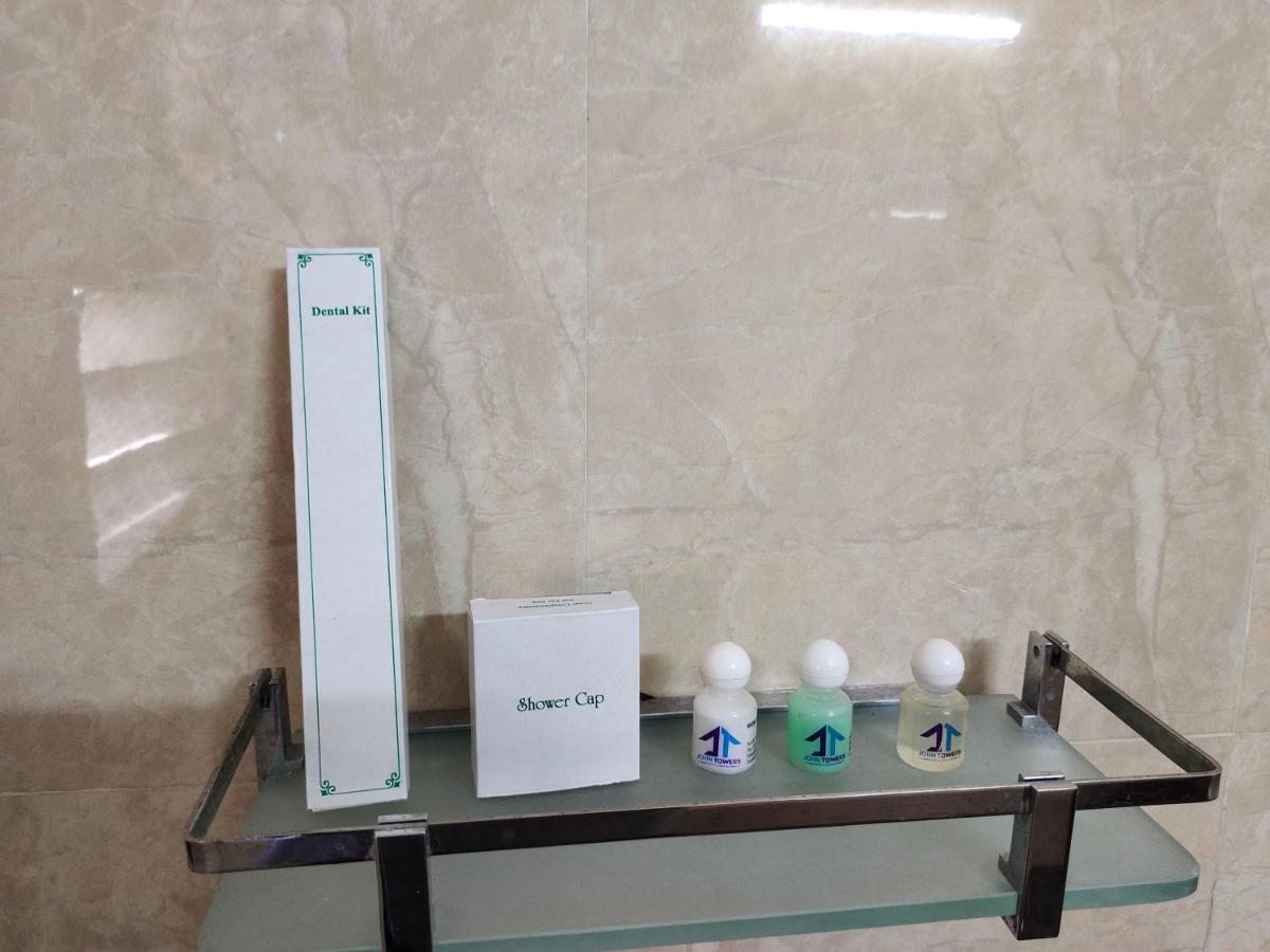 John Towers Otel Tirunelveli Dış mekan fotoğraf
