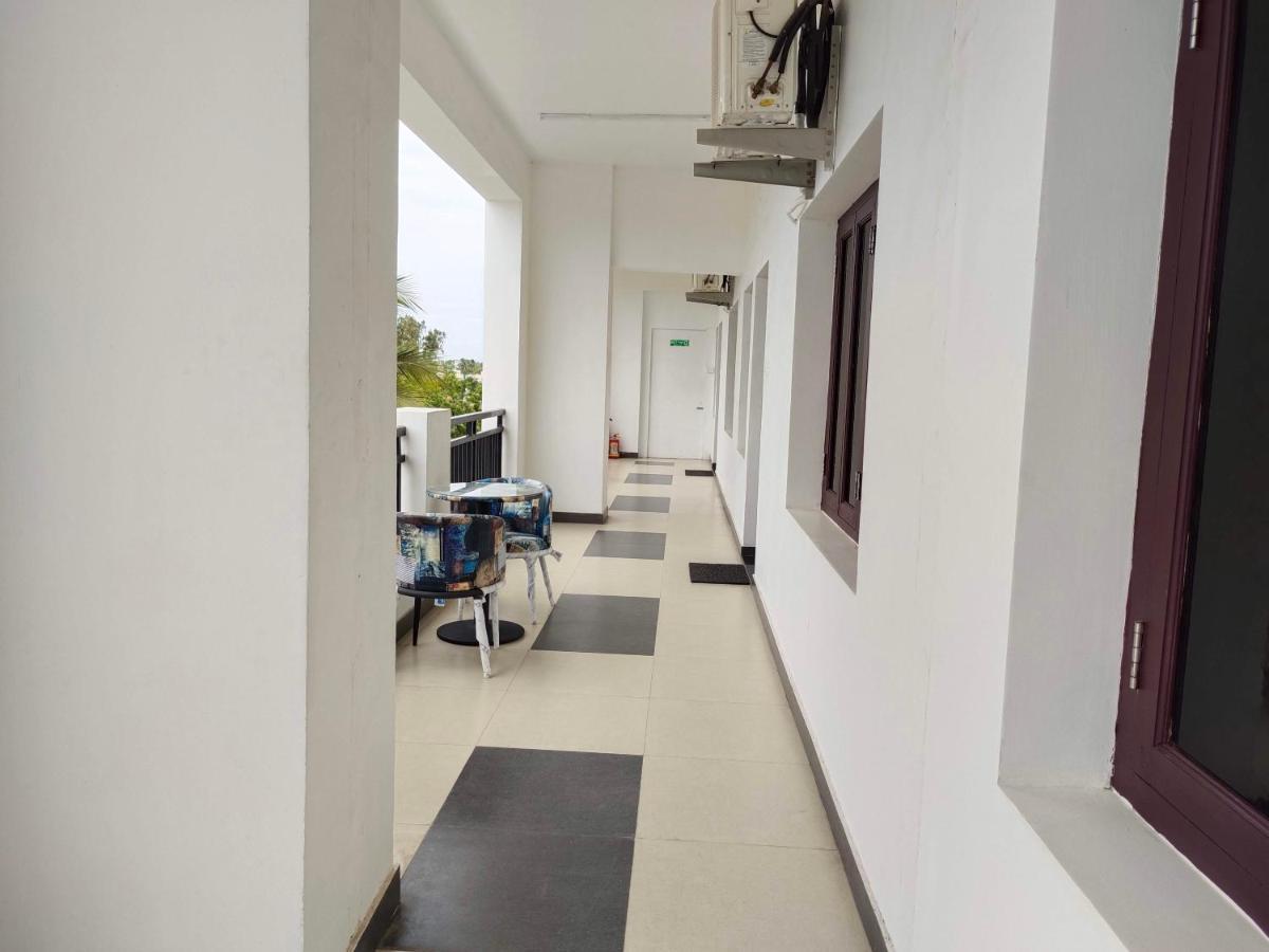 John Towers Otel Tirunelveli Dış mekan fotoğraf