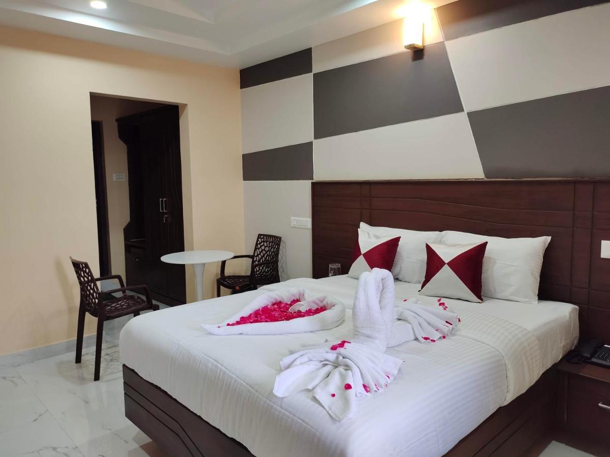 John Towers Otel Tirunelveli Dış mekan fotoğraf