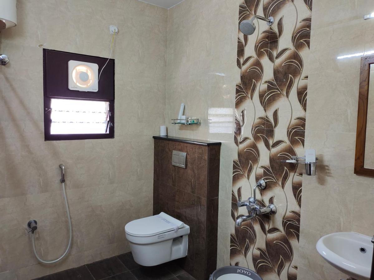 John Towers Otel Tirunelveli Dış mekan fotoğraf