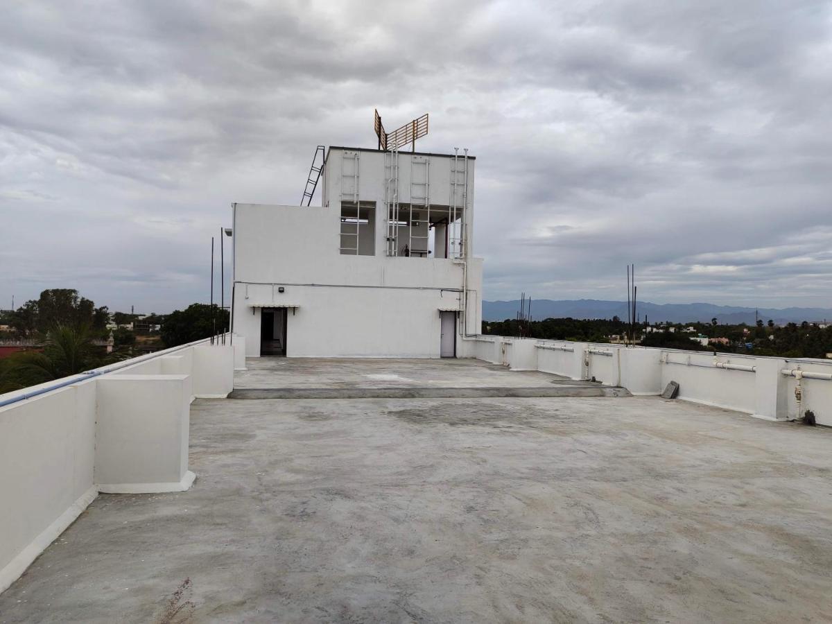 John Towers Otel Tirunelveli Dış mekan fotoğraf