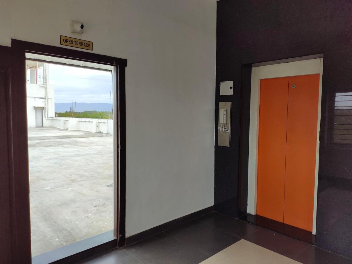 John Towers Otel Tirunelveli Dış mekan fotoğraf